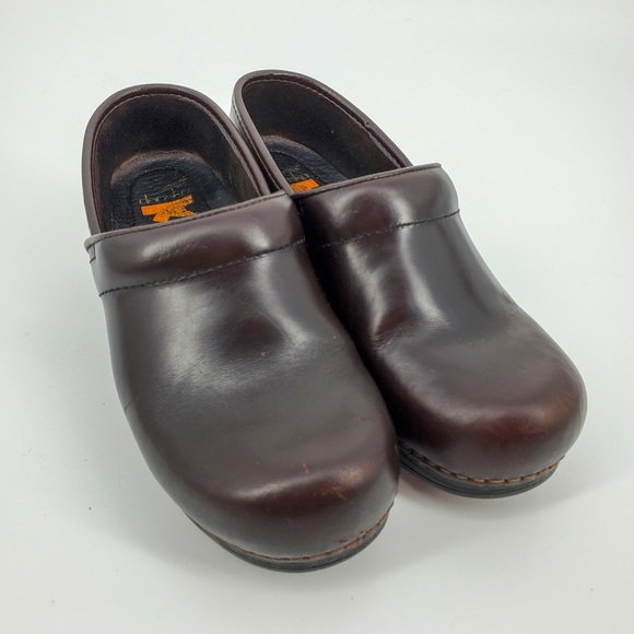 Dansko Shoes - Dansko Slip On Professional Nursing Clogs Sz 37